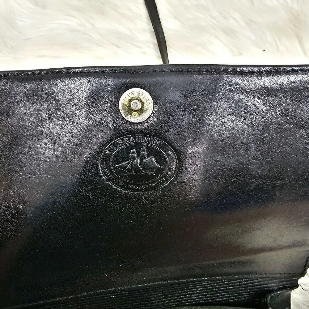 Brahmin vintage crossbody